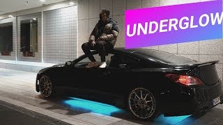 UNTERBODENBELEUCHTUNG WIE BEI NEED FOR SPEED [upl. by Yaf]