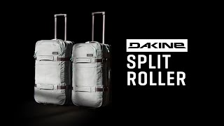 Сумки на колесах Dakine Split Roller 85L та 110L  виготовлено зі 100 переробленого пластику [upl. by Cary]