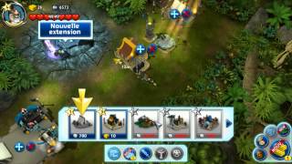 Lego Legends of Chima Online FR 3 [upl. by Ploch]