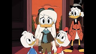 DuckTales 2017 fandub Della Duck returns Jet Turbo and Rebel [upl. by Radec704]