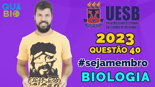 UESB 2023  Questão 40  Os sistemas de revestimento e de sustentação do corpo humano possuem uma ga [upl. by Polish]