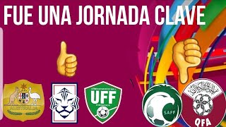 Reacciones a la cuarta jornada de la tercera ronda de clasificación al mundial 2026 en asia [upl. by Rekrap]