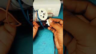 DC Motor vs AC Regulator Fan Experiment  shorts shortvideo experiment [upl. by Ianej]