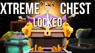 Runescape But I Can Only Use Chests  Xtreme Chest Locked 1 [upl. by Theresita]