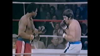 GEORGE FOREMAN vs TERRY DANIELS  GEORGE FIGHTS 5  PT 3 [upl. by Aryamoy32]