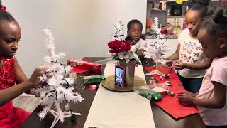 VLOGMAS DAAY 1 ELF ON THE SHELF IDEAS FOR FIVE KIDS elfontheshelf2023 vlogmas2023 vlogmasday1 [upl. by Fidole869]