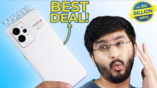 Realme GT 2 Pro under ₹25999 in Flipkart Big Billion Sale 2023  Value for Money Deal [upl. by Hacissej]