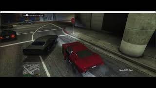 Je deviens un cambrioleur sur GTA 5 [upl. by Cornia]