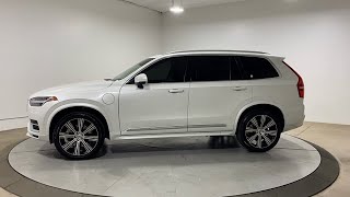 2022 Volvo XC90RechargePlugInHybrid Ontario Riverside Anaheim Pasadena Los Angeles CA 38734 [upl. by Ahsaekal]