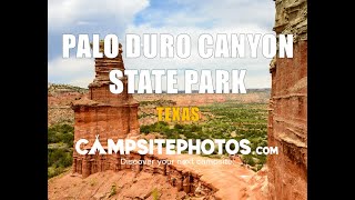 Palo Duro Canyon State Park TX [upl. by Haag210]