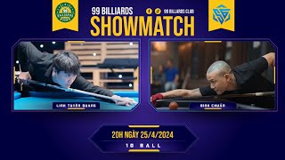 Billiards pool 10 balls Linh Tuyên Quang vs Bình Chuẩn Race to 17 [upl. by Coyle387]