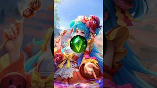 Floryn Best Mage Build 2024 mlbb mobilelegends floryn [upl. by Ready]