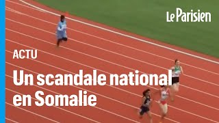 Jeux universitaires  une athlète somalienne réalise le pire temps de l’histoire sur 100m [upl. by Quartet]