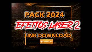 EFEITOS LASER 02 ESPECIAL 2024 [upl. by Tihom33]