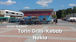 Torin GrilliKebab Birol Nokialla [upl. by Leahcimed551]