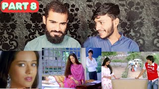 Vivah Hindi Movie  Part 8  Shahid Kapoor Amrita Rao  Romantic Family Drama Movies  Pak Reaction [upl. by Fruma113]