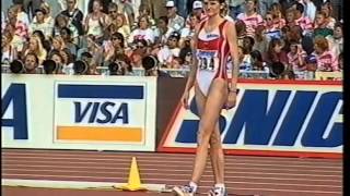 World Championships in Athletics 1995  Womens High Jump Final [upl. by Rhtaeh]