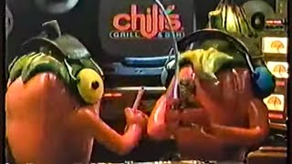 1998 Chilis Baby Back Ribs Commercial [upl. by Nicky]