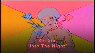 Xiu Xiu  quotInto The Nightquot Official Music Video [upl. by Glennie]