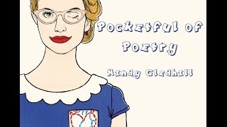 Pocketful of Poetry  Mindy Gledhill lyrics [upl. by Natloz791]