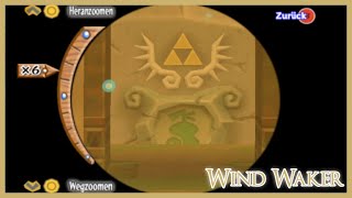 Das Fernrohr hat einen Nutzen  Zelda The Wind Waker Part 35 [upl. by Firooc]