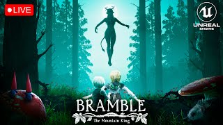 FULL DEMO Bramble The Mountain King in Unreal Engine  PC RTX 4090 Ultra 1440p  No Commentary [upl. by Anil]