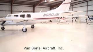 1978 AEROSTAR 601PSUPERSTAR 700 For Sale [upl. by Thoma349]