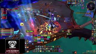 Sikran Mythic  Rangeln Worldwide  Blackrock EU Horde [upl. by Sainana]