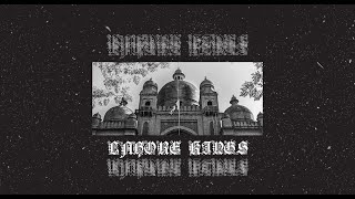 Lahore Kings  SLA Shaiq Ebraheem Rana amp GHAURI Audio  EXPLICIT [upl. by Rois]