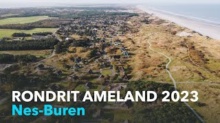 04 AMELAND RONDRIT NES BUREN [upl. by Anirtac]