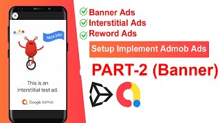 Implementing Google Admob Banner Ads Integration Part2 In Hindi  Urdu [upl. by Yeldah]