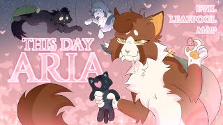 THIS DAY ARIA  COMPLETE EVIL LEAFPOOL MAP [upl. by Larrie779]