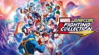 MARVEL vs CAPCOM Fighting Collection Arcade Classics Physical Release Debuts Today [upl. by Otreblif658]