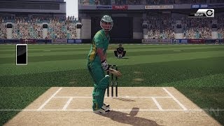 Don Bradman Cricket 14  PC Version Gameplay [upl. by Chiquia]