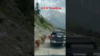 Pakistan  4 x 4 Riding High on Adventure around the globe [upl. by Ynaffit]