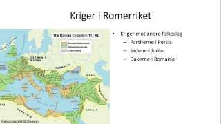 Antikken Romerriket  33  Romerrikets fall [upl. by Ellicott]