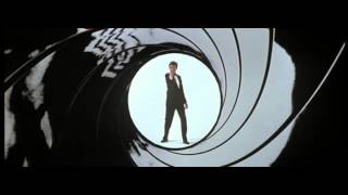 Brosnan In License To Kill Gunbarrel [upl. by Gudrin]