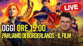 Borderlands parliamo del film con i PlayerInside [upl. by Guinna]