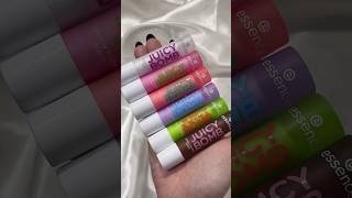 New Essence Juicy Butter Gloss Balm shorts [upl. by Ytsud]