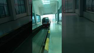 Cairo airport automatic people mover APM [upl. by Adoh139]