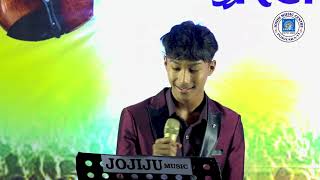 Timro jasto mutu by Utprem Jojiju  Jojiju Musical Journey 2024 [upl. by Trembly893]