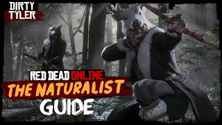 The NATURALIST ROLE GUIDE  Beginners Overview [upl. by Oinota177]