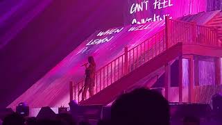 박정현 걸음걸이 amp 샹들리에 chandelier 전국투어 콘서트 부산 The Bridge [upl. by Schafer223]