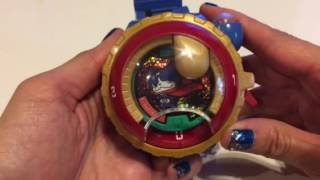 Yokai watch2 Hovernyan limited edition medal from Yokai watch movie event in the US [upl. by Normy]