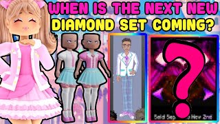 When Will The Next New Set For Diamonds Release In Royale High Predictions And Theories [upl. by Richers624]