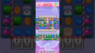 The Impossible Candy Crush Level I Beat After 7633 Attempts [upl. by Ennaej80]