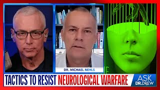 Indoctrinated Brains Dr Michael Nehls Reveals Tactics Against Neurological Warfare – Ask Dr Drew [upl. by Etnovad402]