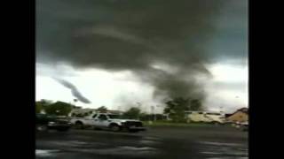 Cullman Alabama Tornado [upl. by Alahcim440]