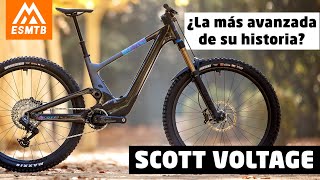 Scott Voltage ¿la bici más avanzada de Scott [upl. by Aihceyt]