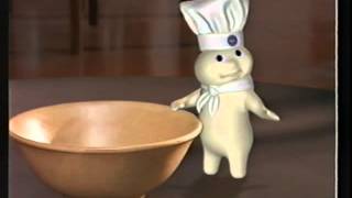 Russian Pillsbury Doughboy Commercial  1996  TSi [upl. by Gar962]